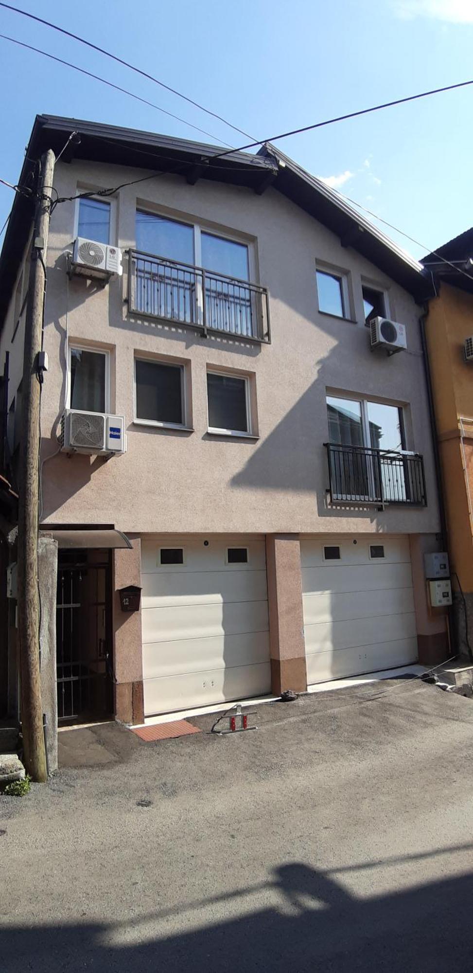 Our Way S Apartment With Airco And Own Garage SJJ Exterior foto
