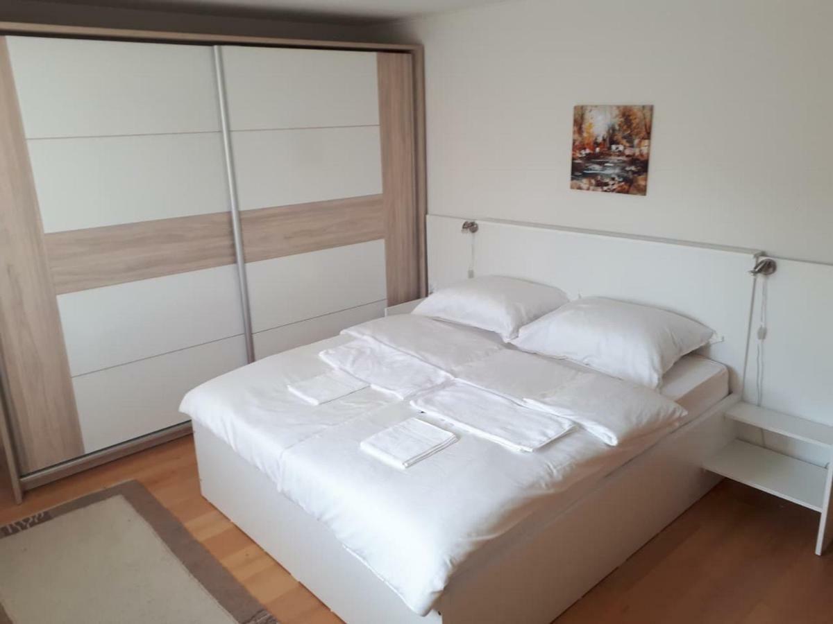 Our Way S Apartment With Airco And Own Garage SJJ Exterior foto