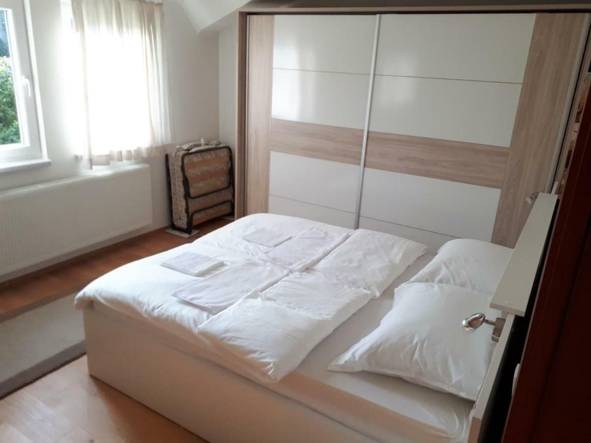 Our Way S Apartment With Airco And Own Garage SJJ Exterior foto