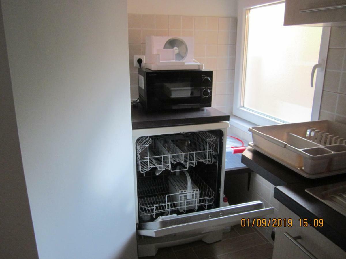 Our Way S Apartment With Airco And Own Garage SJJ Exterior foto