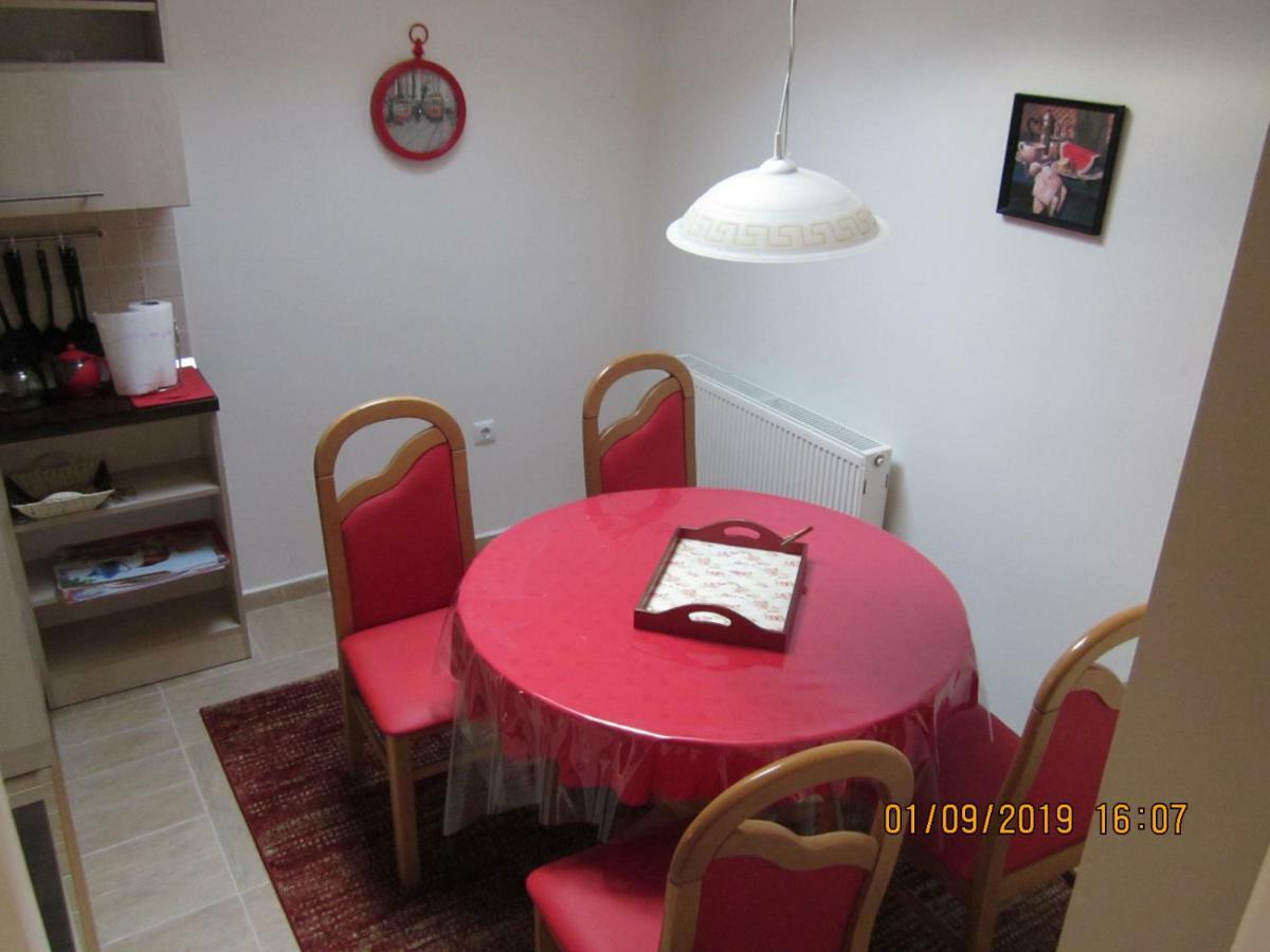 Our Way S Apartment With Airco And Own Garage SJJ Exterior foto