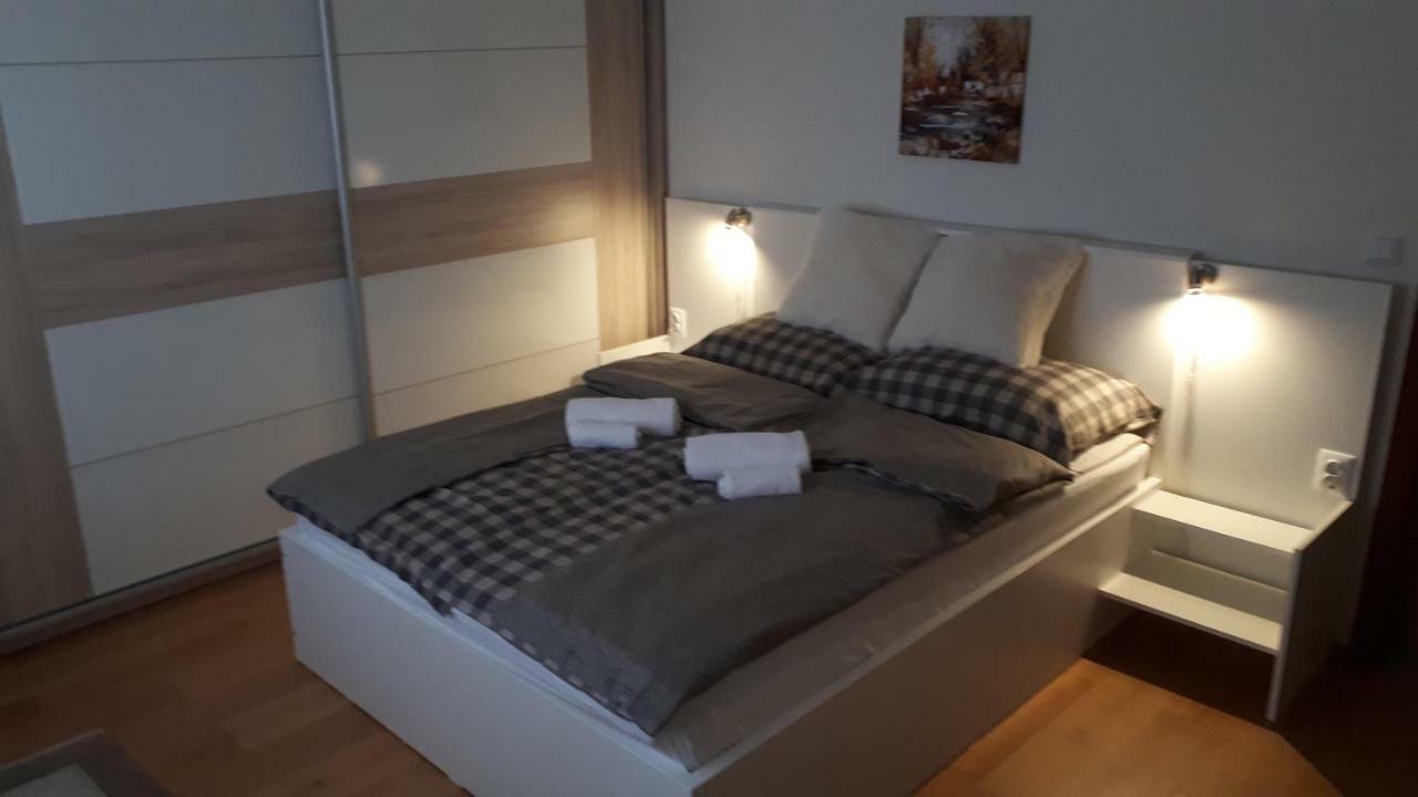 Our Way S Apartment With Airco And Own Garage SJJ Exterior foto