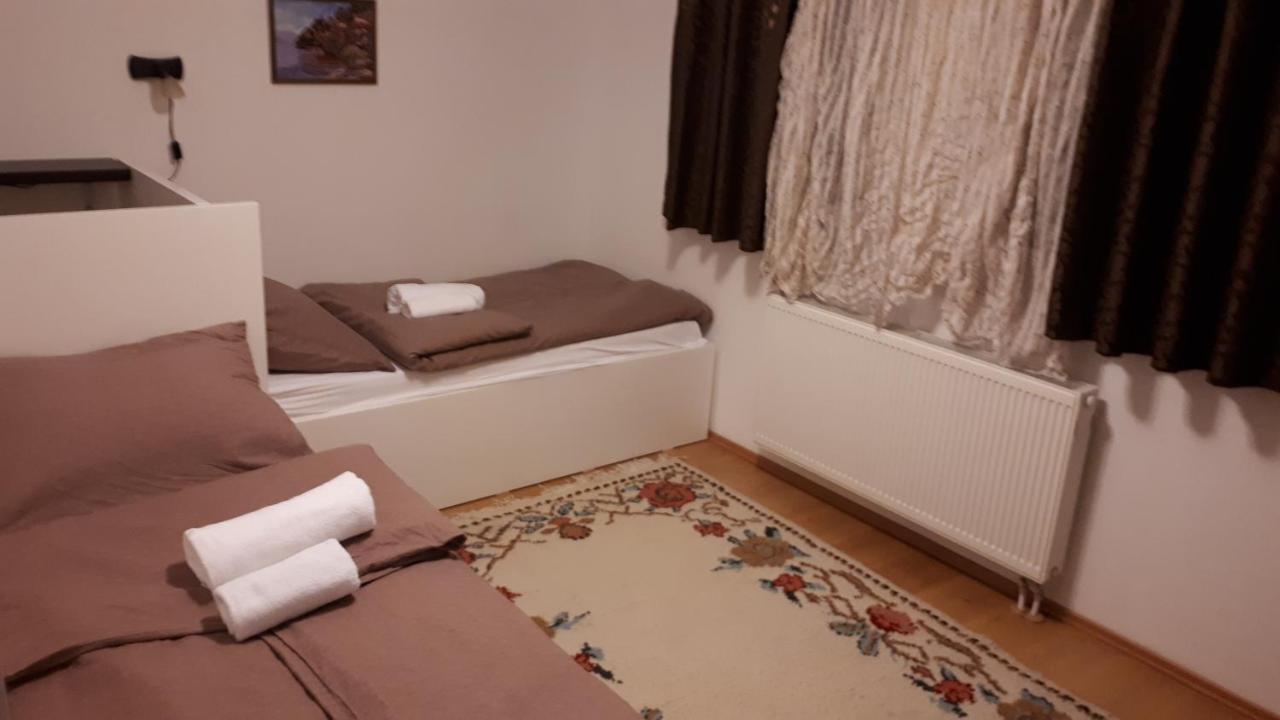 Our Way S Apartment With Airco And Own Garage SJJ Exterior foto