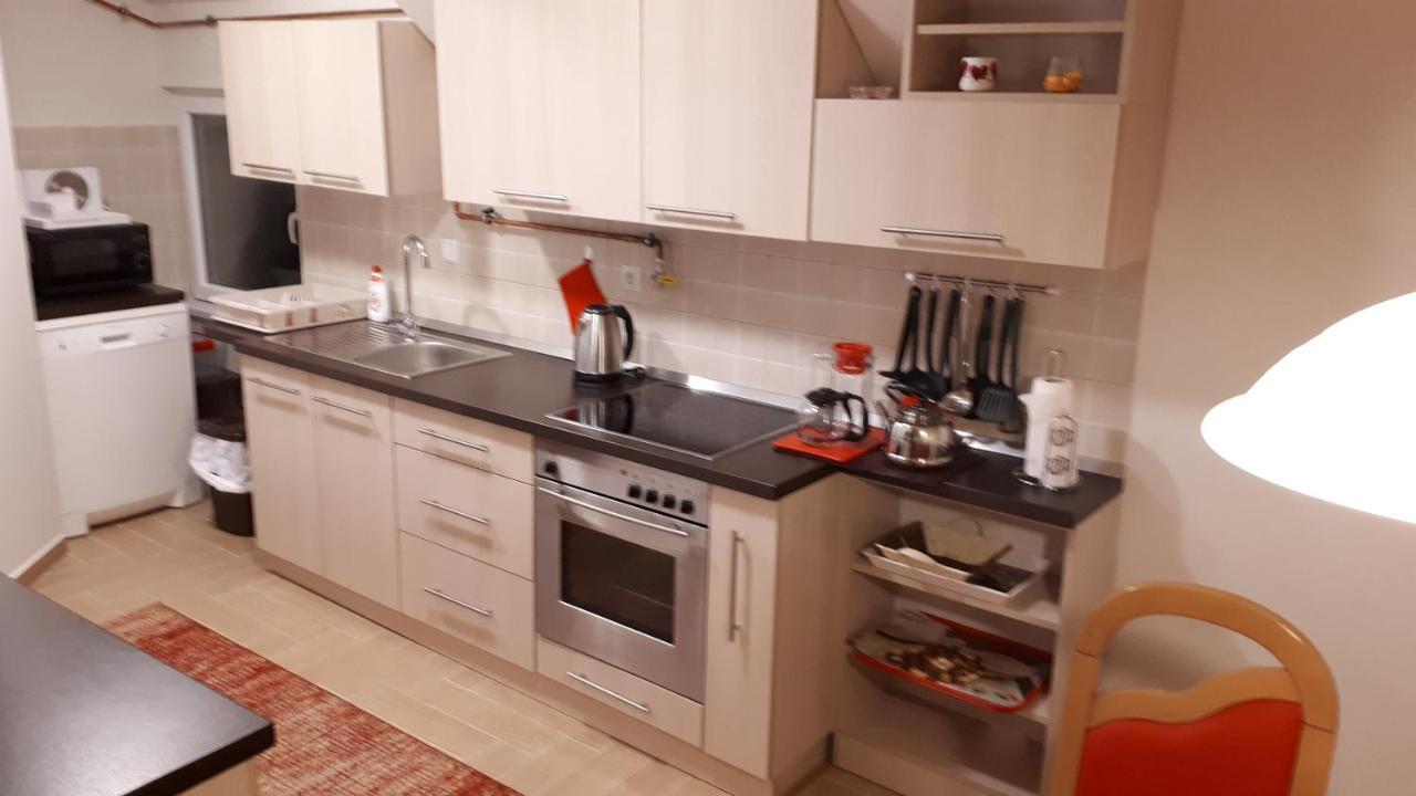 Our Way S Apartment With Airco And Own Garage SJJ Exterior foto