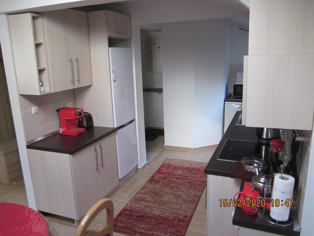 Our Way S Apartment With Airco And Own Garage SJJ Exterior foto