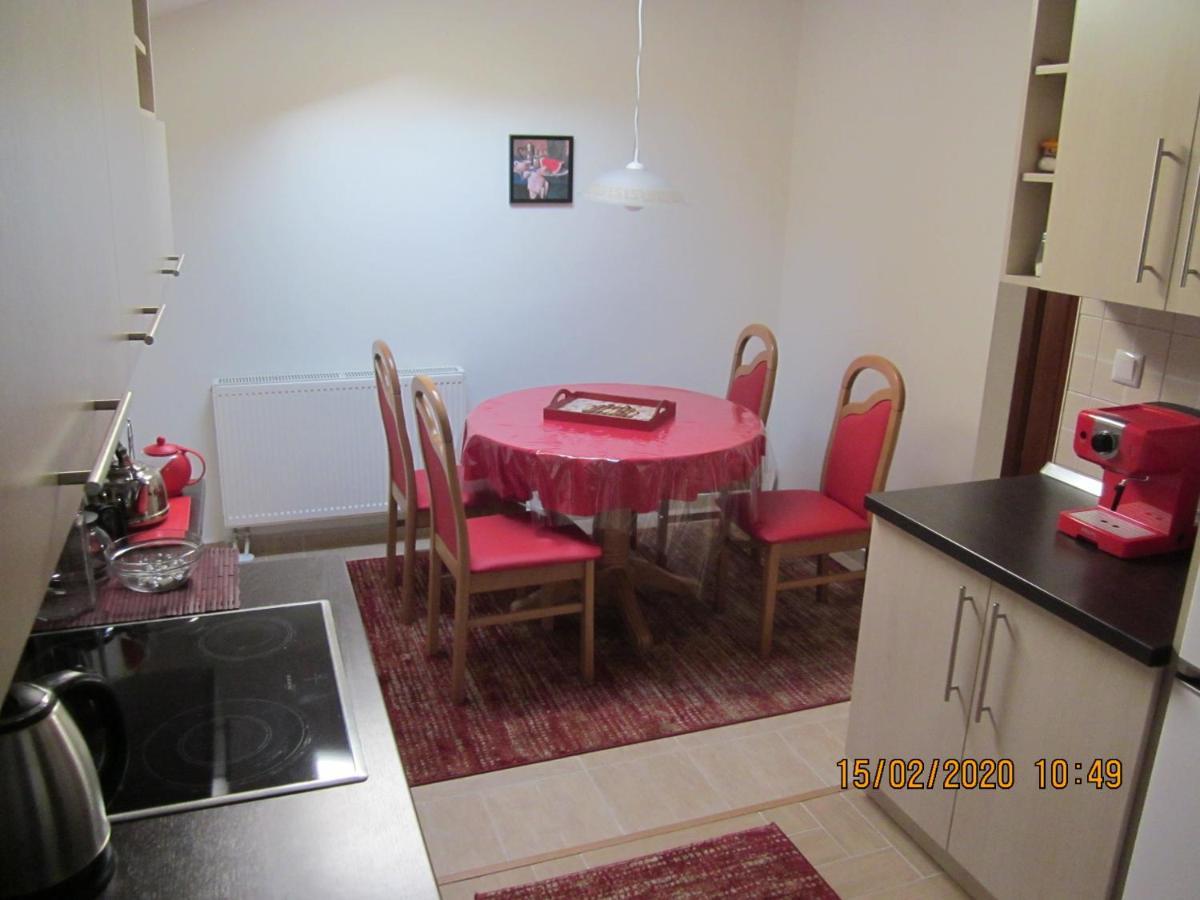 Our Way S Apartment With Airco And Own Garage SJJ Exterior foto
