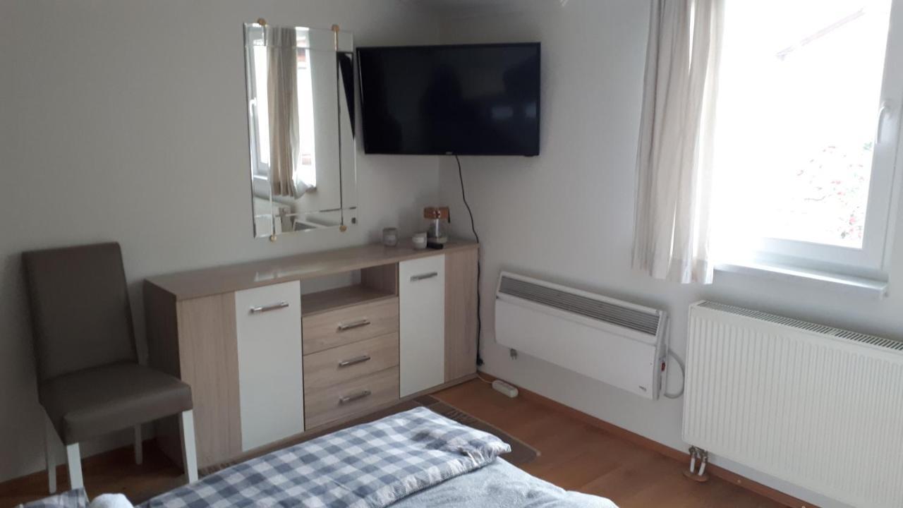Our Way S Apartment With Airco And Own Garage SJJ Exterior foto